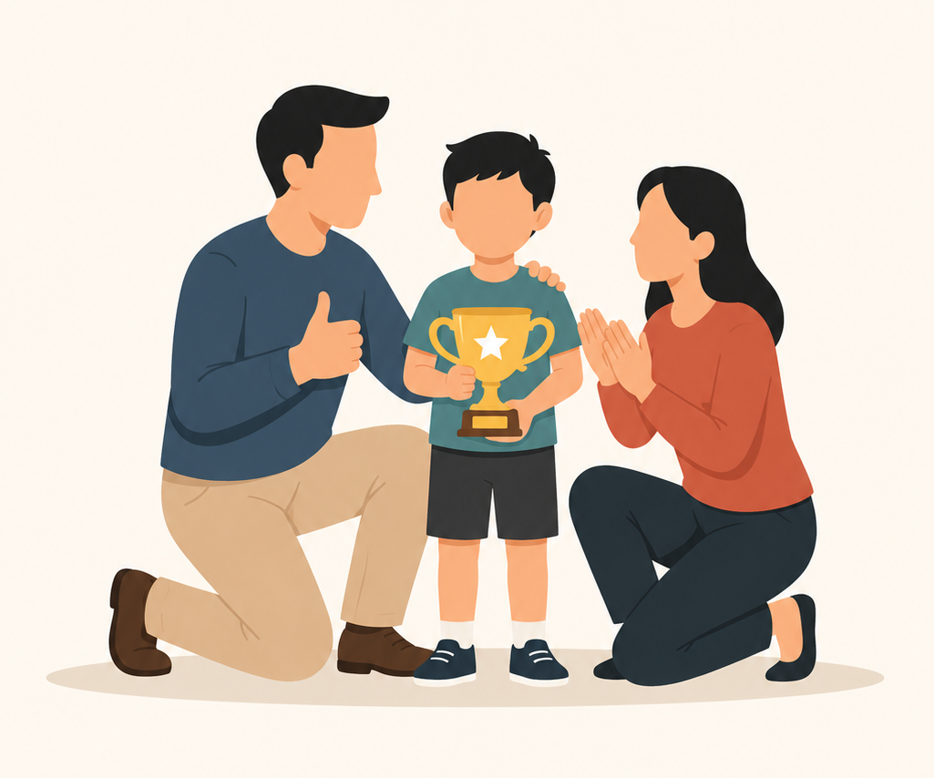 Komentar-Positif-VS-Komentar-Negatif-Ilustrasi Komentar Positif VS Komentar Negatif