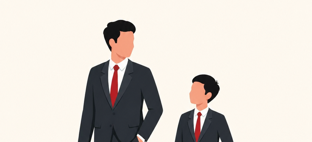 Like Father, Like Son